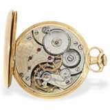 Taschenuhr: sehr seltenes Omega Chronometer, GRADE DDR, gefertigt für den amerikanischen Markt 1906 - photo 4