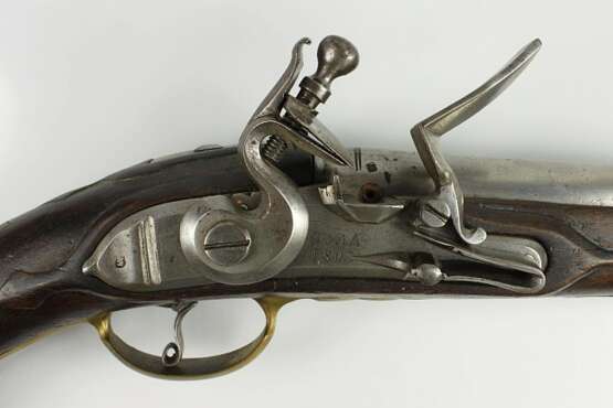 Militärpistole "TULA 1803" - photo 1