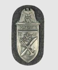 Ärmelschild Narvik 