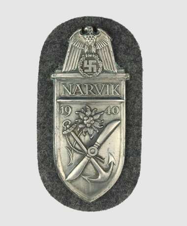 Ärmelschild Narvik - photo 1