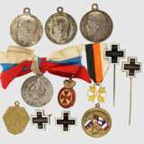 Konvolut Medaillen und Miniaturen - photo 1