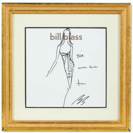 BILL BLASS (AMERICAN, 1922-2002) - photo 5