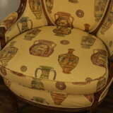 Armchair “Antique armchair”, Metal, See description, 1890 - photo 8
