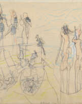 (Le mariage) Passage nature à culture 1962-63 