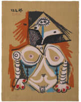 Portrait Imaginaire 1969