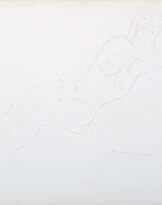 Nudo femminile 1958 - 60 