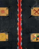 Colonna di mezzo (Asclepio) 1987