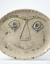Visage géométrique 1956