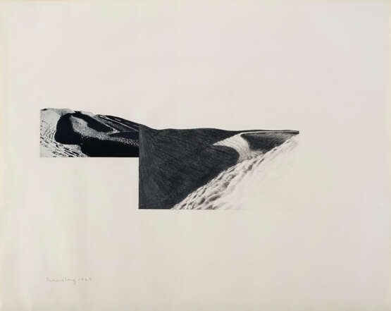 Richard Long. Untitled 1969 - фото 1