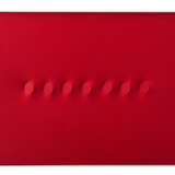 Turi Simeti. 7 ovali rossi 2006 - photo 1