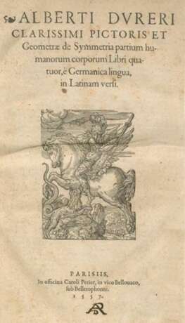 Dürer, A. - фото 5