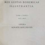 Kollmann, I. u. A.Haas. - фото 1