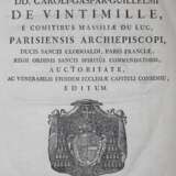 Missale Parisiense - фото 1