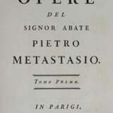 Metastasio, P. - photo 2