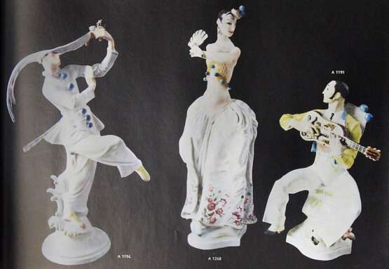 State Porcelain Manufactory Meissen. - photo 1