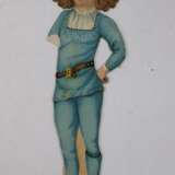 Paper Dressing Doll. - photo 2