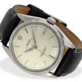 Armbanduhr: Rolex Sammleruhr, Chronometer Referenz 6564 in Stahl, vermutlich 1957 - photo 1
