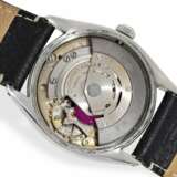 Armbanduhr: Rolex Sammleruhr, Chronometer Referenz 6564 in Stahl, vermutlich 1957 - фото 2