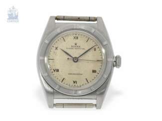 Armbanduhr: seltenes, frühes Rolex Chronometer, Ref. 3372, ca.1945