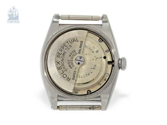 Armbanduhr: seltenes, frühes Rolex Chronometer, Ref. 3372, ca.1945 - фото 4