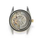 Armbanduhr: seltene Rolex Datejust Thunderbird Ref. 1625 mit schwarzem "Tropical"-Dial, Baujahr 1960 - Foto 4