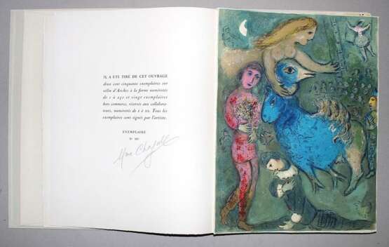Chagall, M. - Foto 1