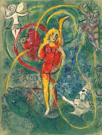 Chagall, M. - Foto 3