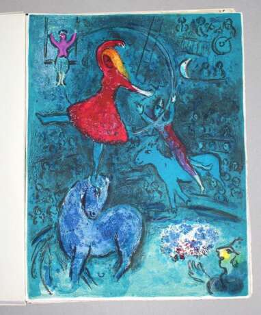 Chagall, M. - фото 10