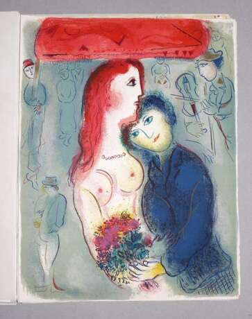 Chagall, M. - фото 12
