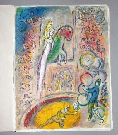 Chagall, M. - фото 18