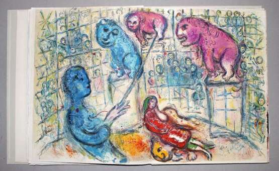 Chagall, M. - фото 21