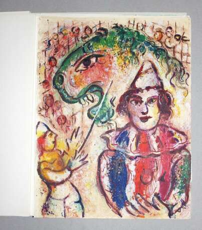 Chagall, M. - Foto 22