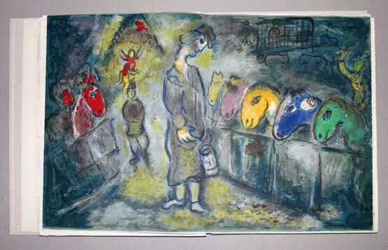 Chagall, M. - фото 23