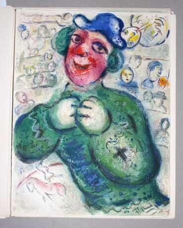 Chagall, M. - фото 24