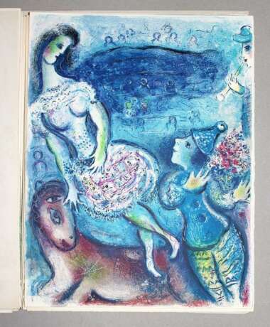 Chagall, M. - фото 26