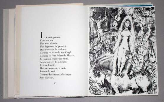Chagall, M. - фото 31
