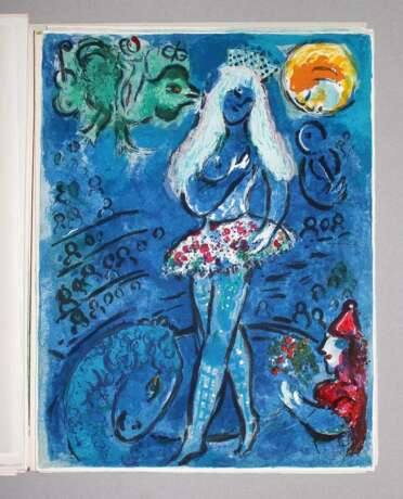 Chagall, M. - Foto 32