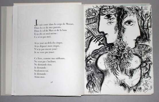 Chagall, M. - Foto 33