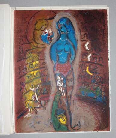 Chagall, M. - фото 38