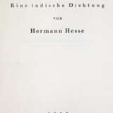 Hesse, H. - Foto 1