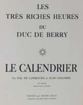 Limbourg, P.de u. J.Colombe.