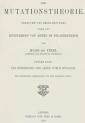 Vries, H.de.