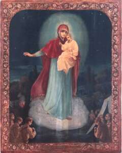 Богородица Августовская