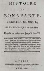 Histoire de Bonaparte, 