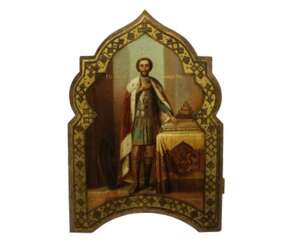 The Icon Of St. Alexander Nevsky