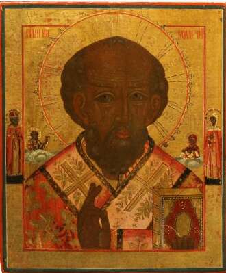 Святой Николай Чудотворец - фото 1