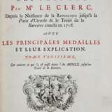 Le Clerc, (J.). - photo 1