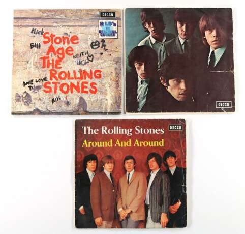 The Rolling Stones Around - Foto 1