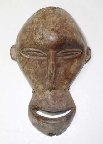 Maske der Hemba - Foto 1