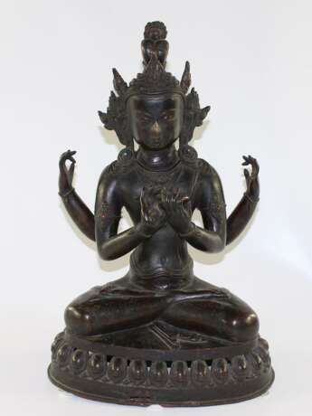 Avalokiteshvara Shadakshari - photo 7